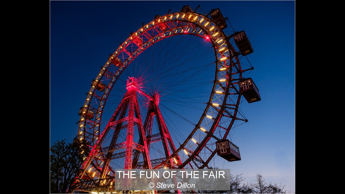 THE FUN OF THE FAIR
